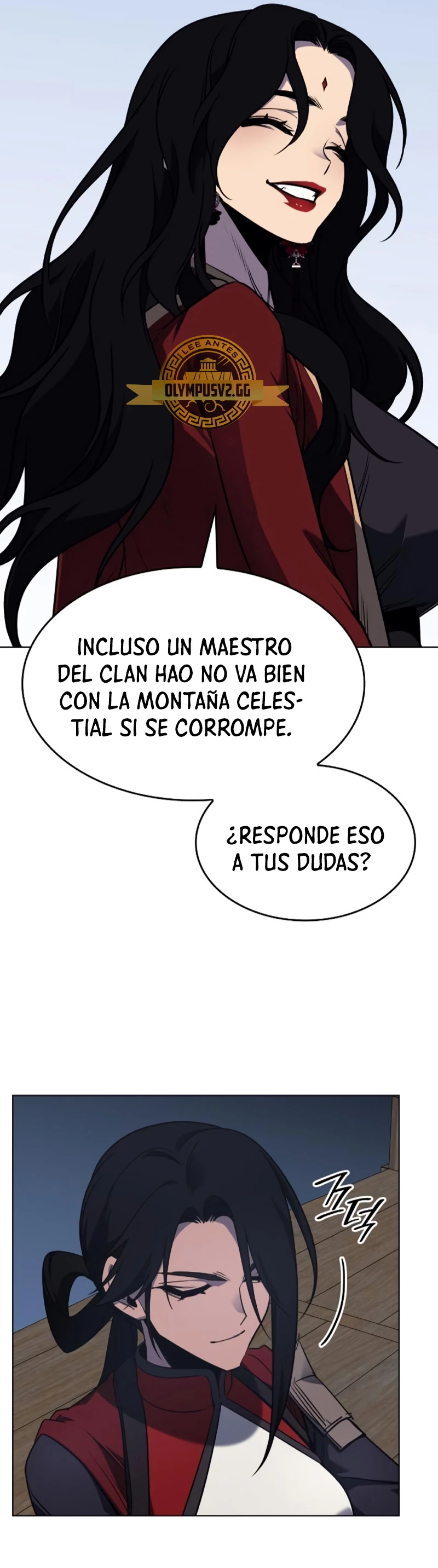 Reencarne como el heredero loco Capitulo 102 página 14