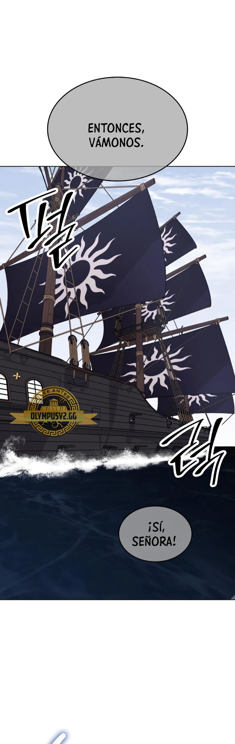 Reencarne como el heredero loco Capitulo 102 página 15