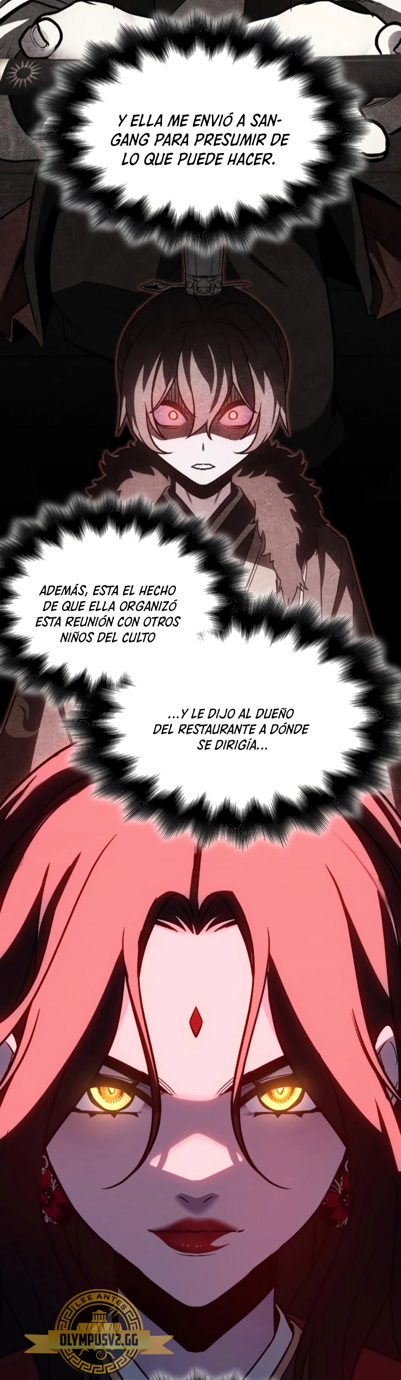 Reencarne como el heredero loco Capitulo 102 página 25