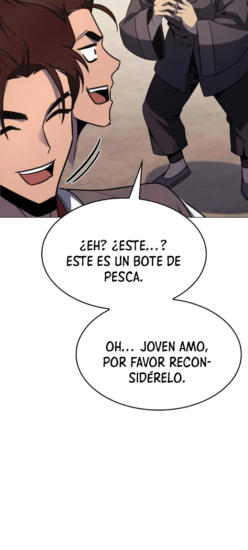 Reencarne como el heredero loco Capitulo 102 página 31