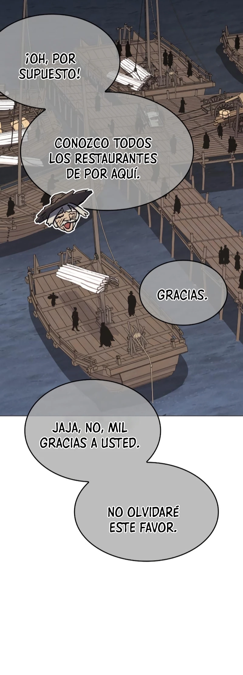 Reencarne como el heredero loco Capitulo 102 página 33