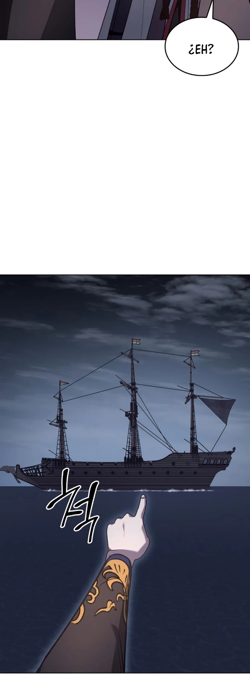 Reencarne como el heredero loco Capitulo 102 página 54