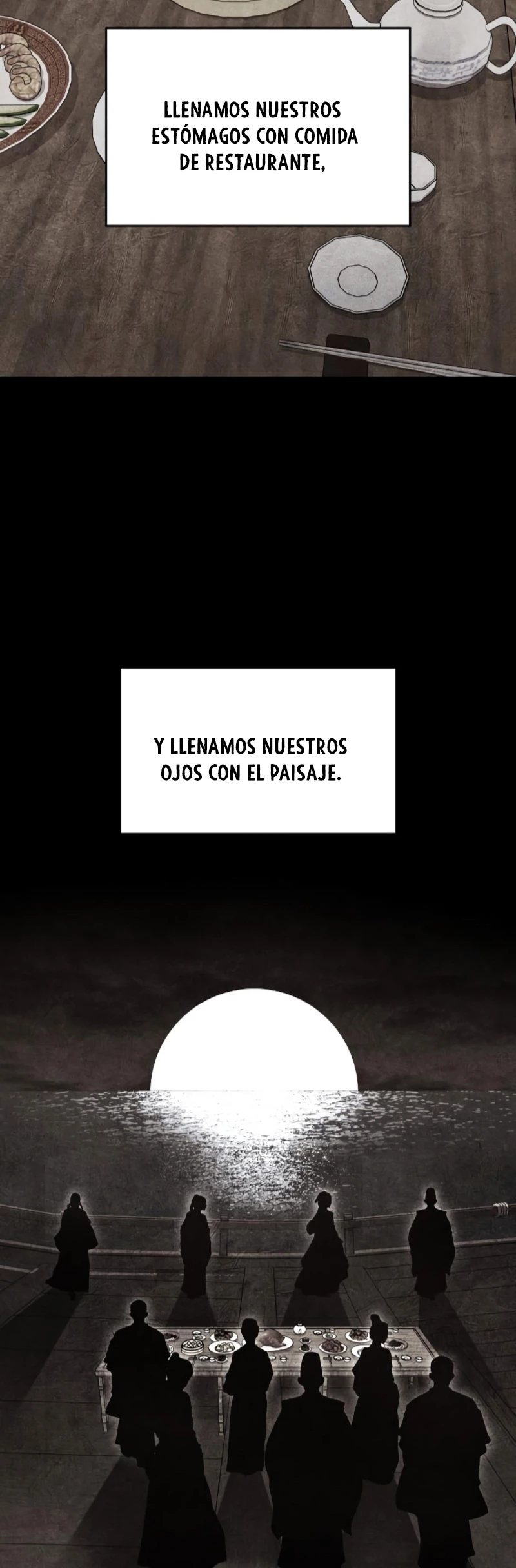 Reencarne como el heredero loco Capitulo 102 página 58