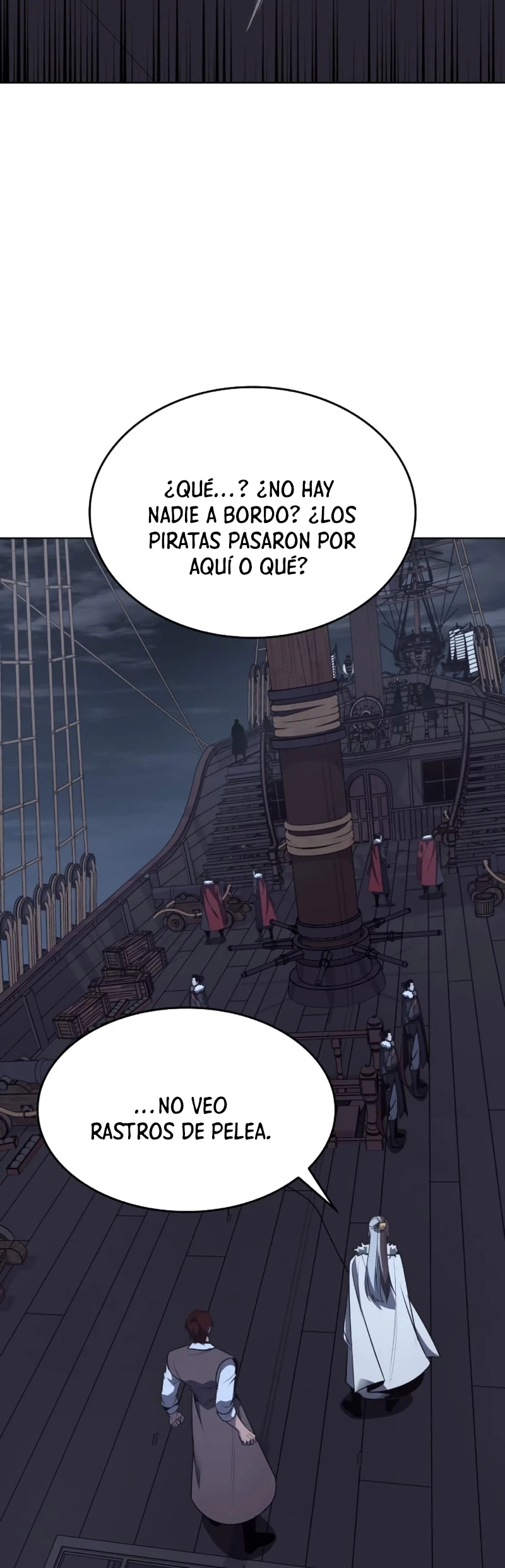 Reencarne como el heredero loco Capitulo 102 página 67