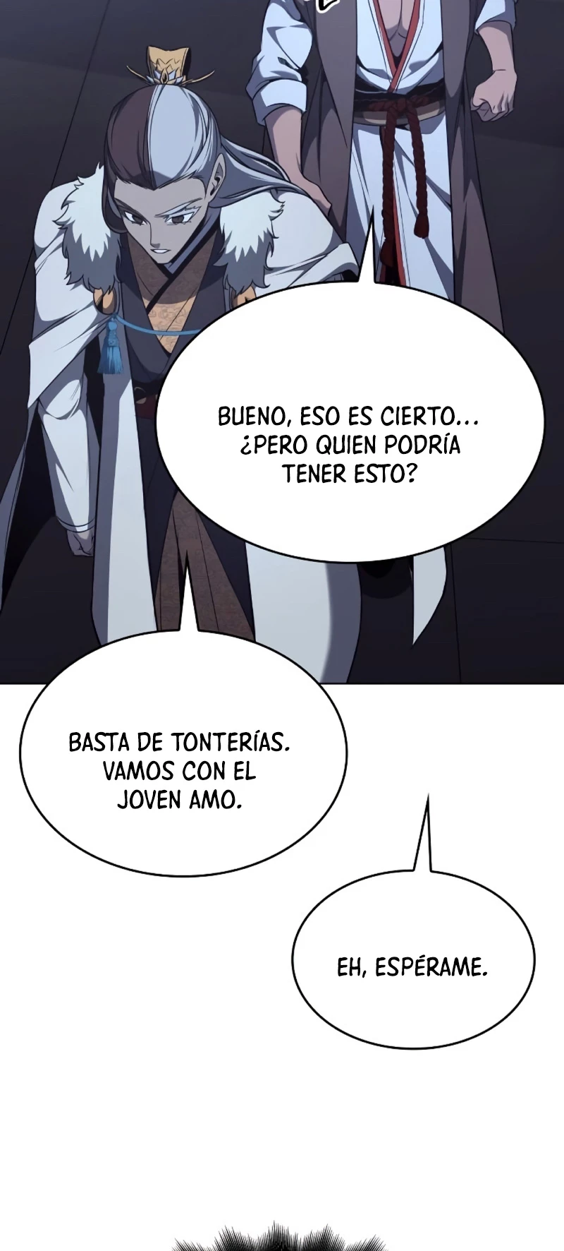 Reencarne como el heredero loco Capitulo 102 página 72