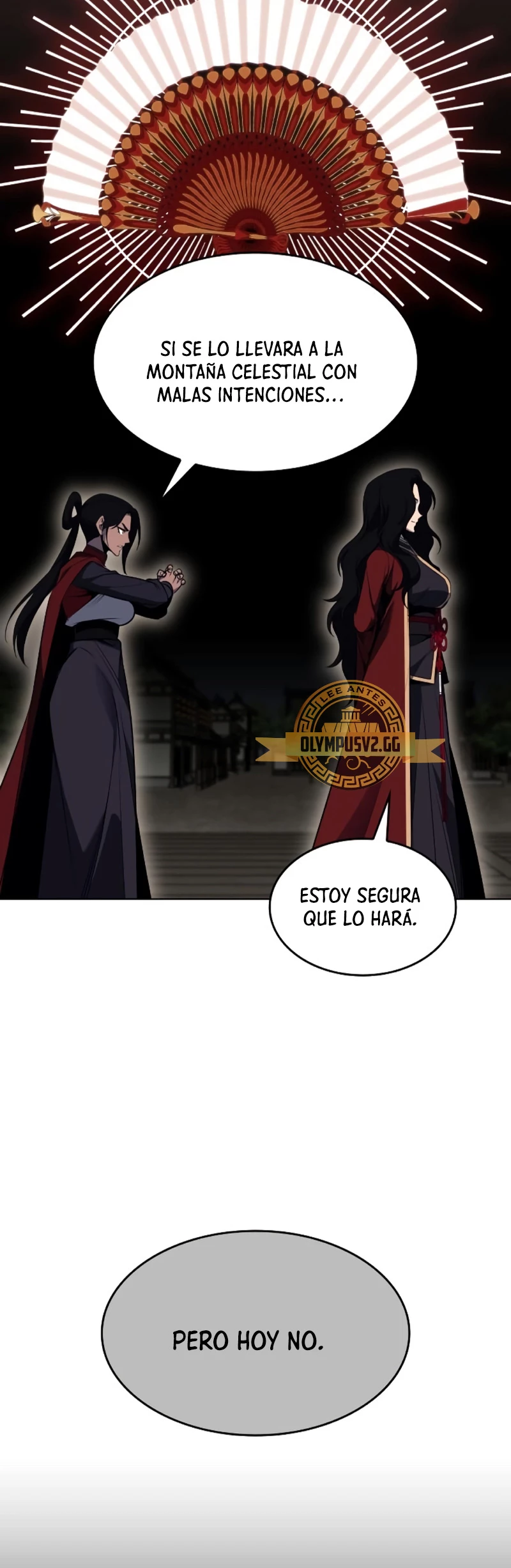 Reencarne como el heredero loco Capitulo 102 página 9