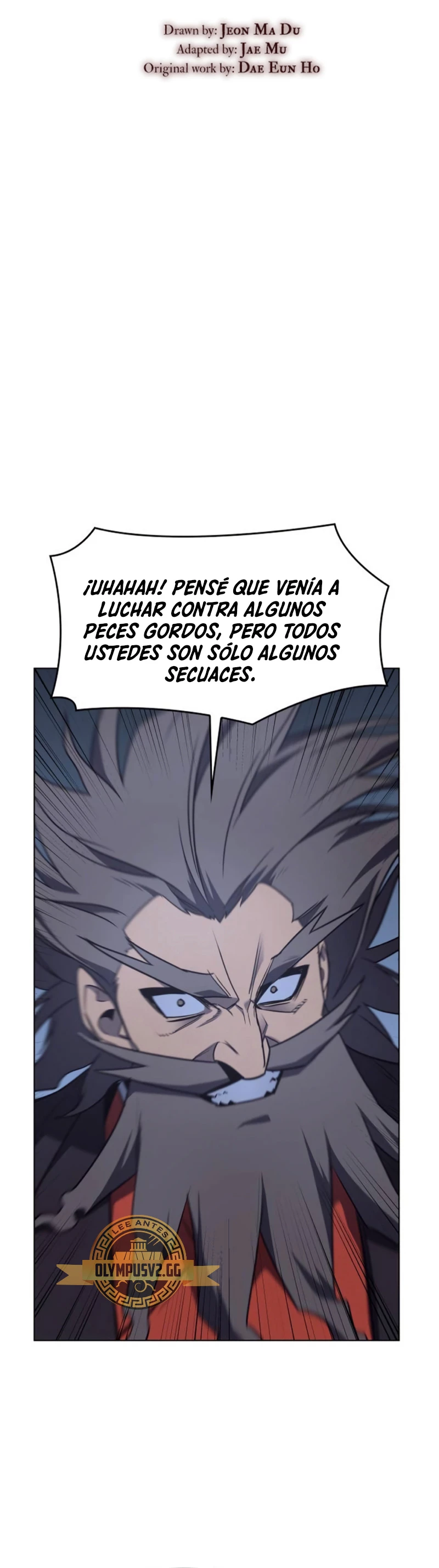 Reencarne como el heredero loco Capitulo 103 página 18
