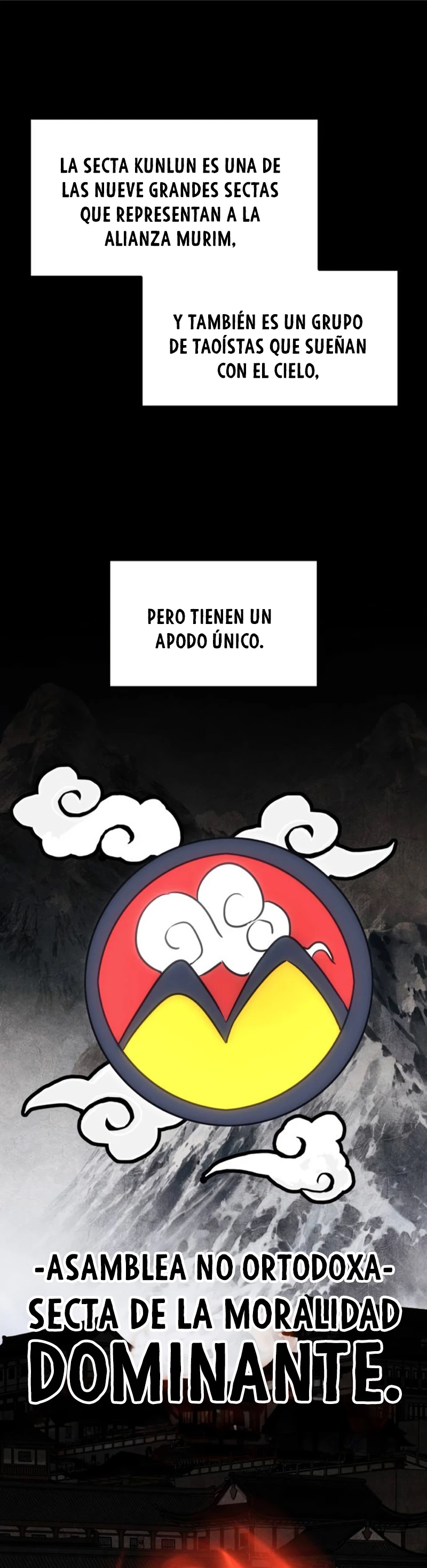 Reencarne como el heredero loco Capitulo 103 página 2