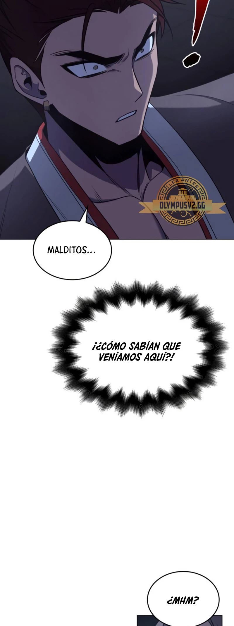 Reencarne como el heredero loco Capitulo 103 página 32