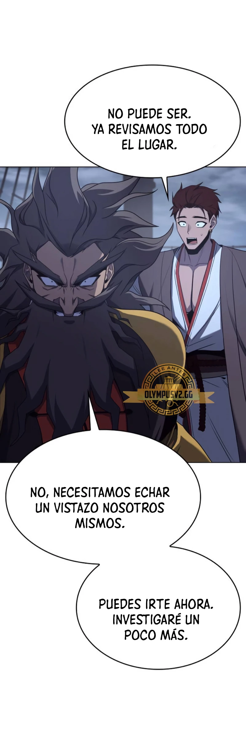 Reencarne como el heredero loco Capitulo 103 página 39