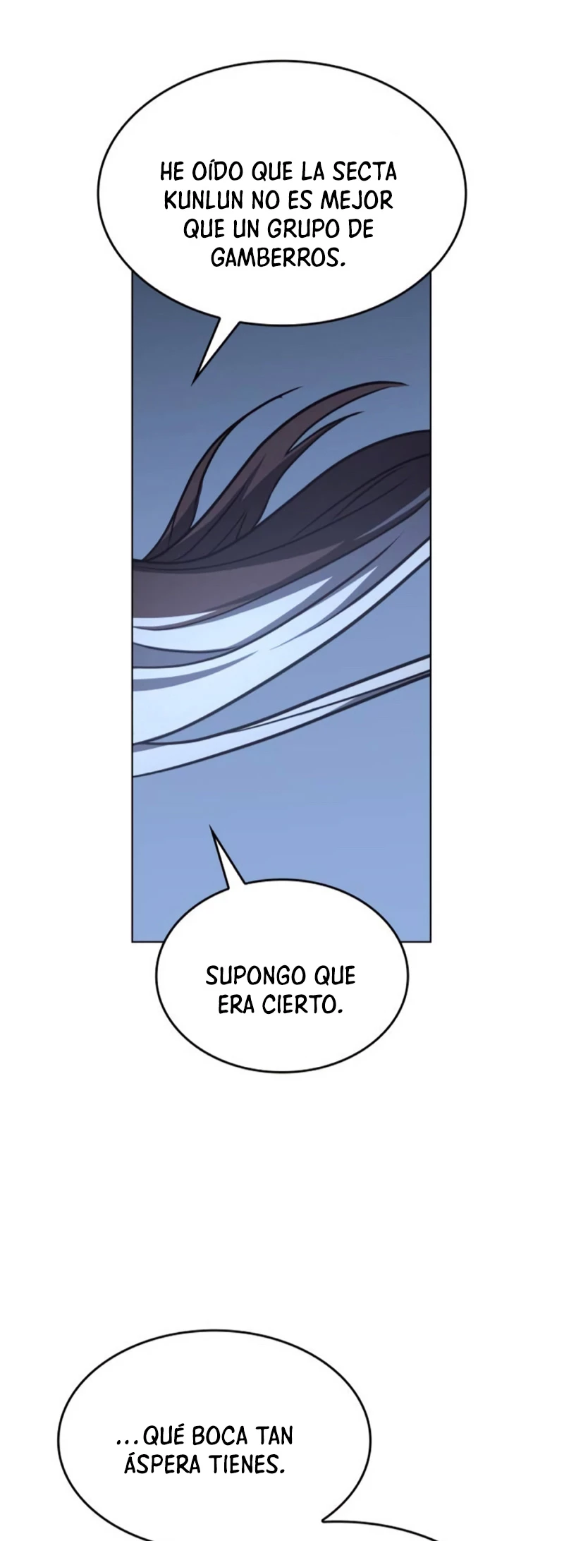 Reencarne como el heredero loco Capitulo 103 página 41