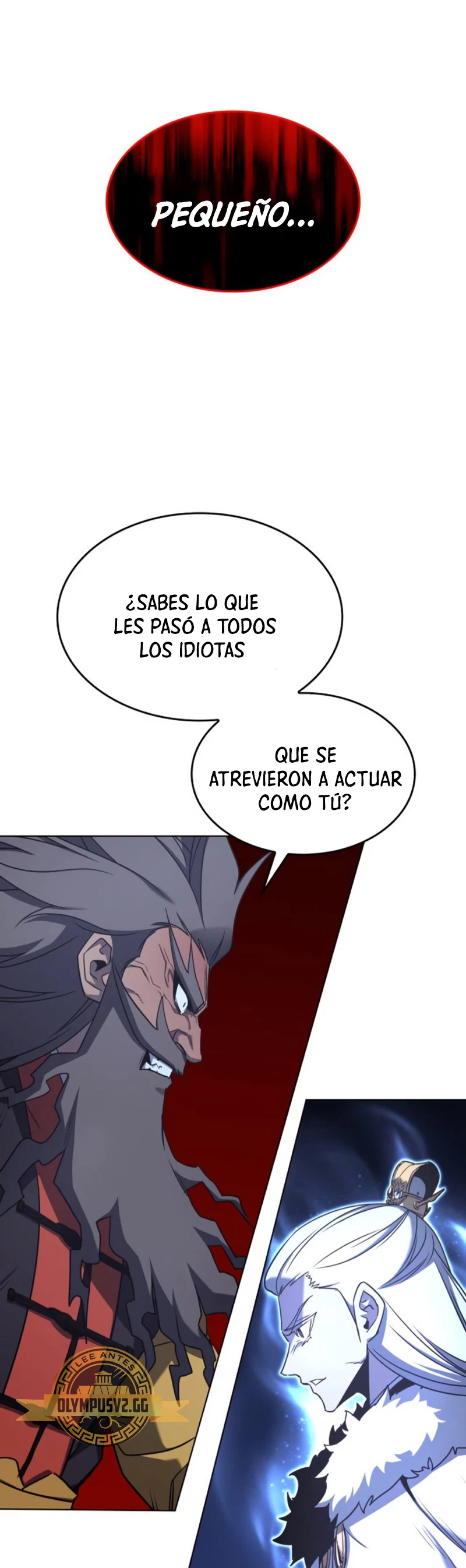 Reencarne como el heredero loco Capitulo 103 página 43