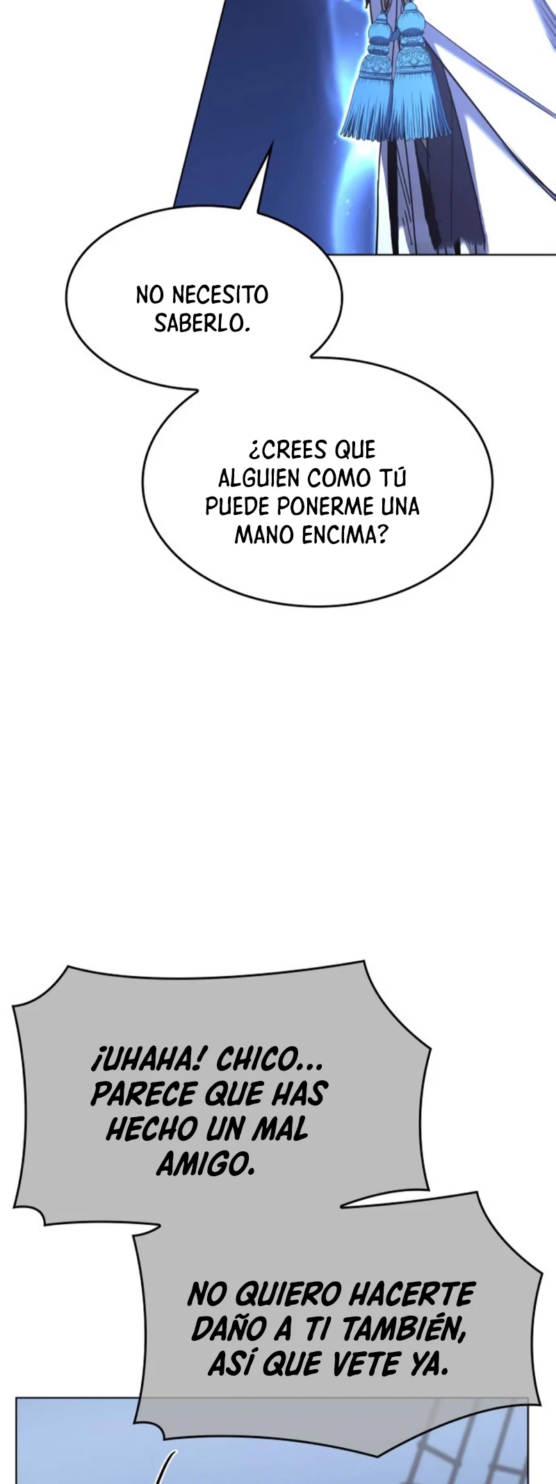 Reencarne como el heredero loco Capitulo 103 página 44