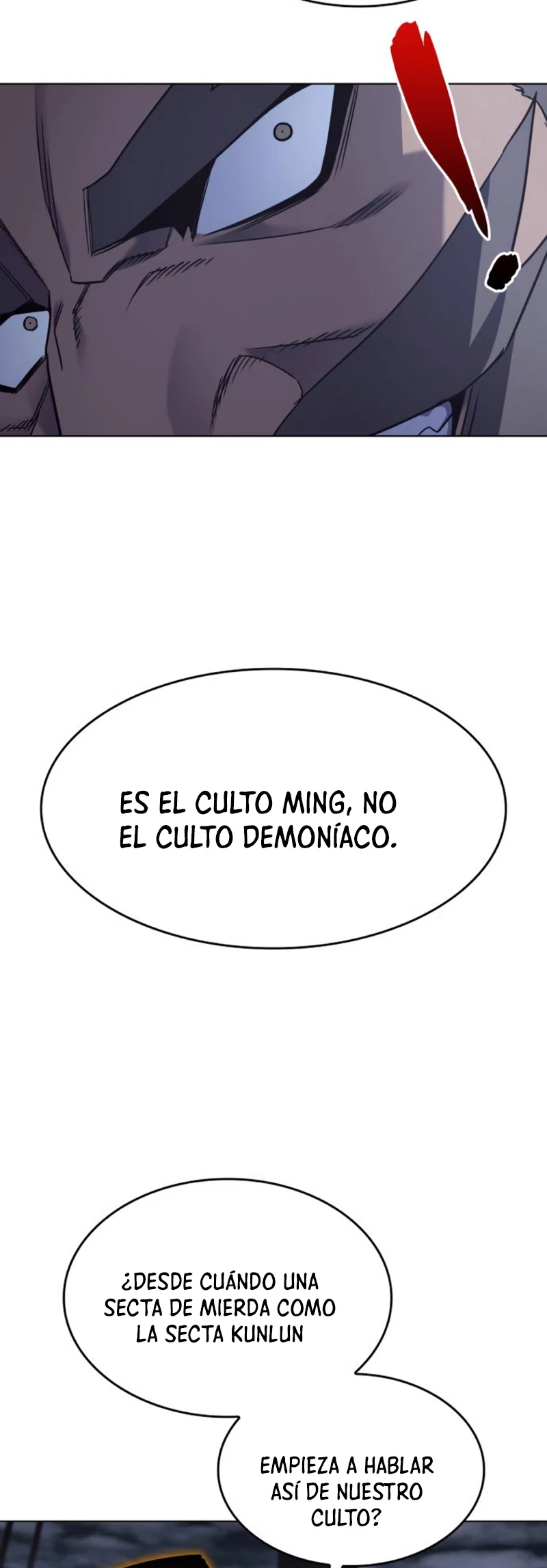 Reencarne como el heredero loco Capitulo 103 página 46