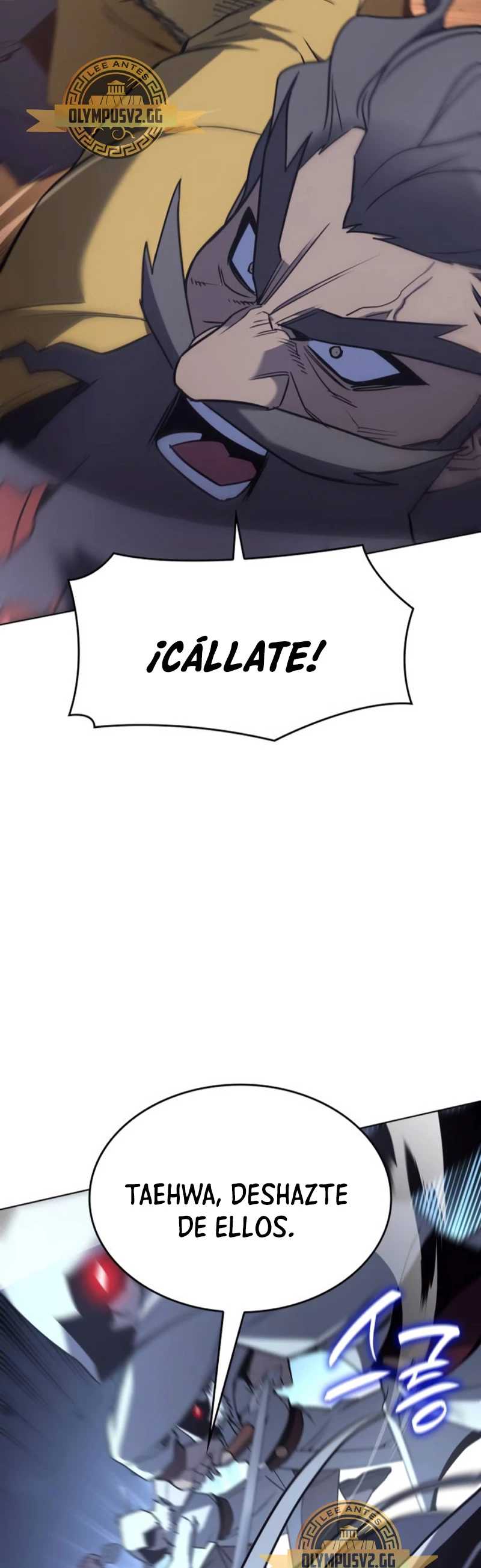 Reencarne como el heredero loco Capitulo 103 página 50