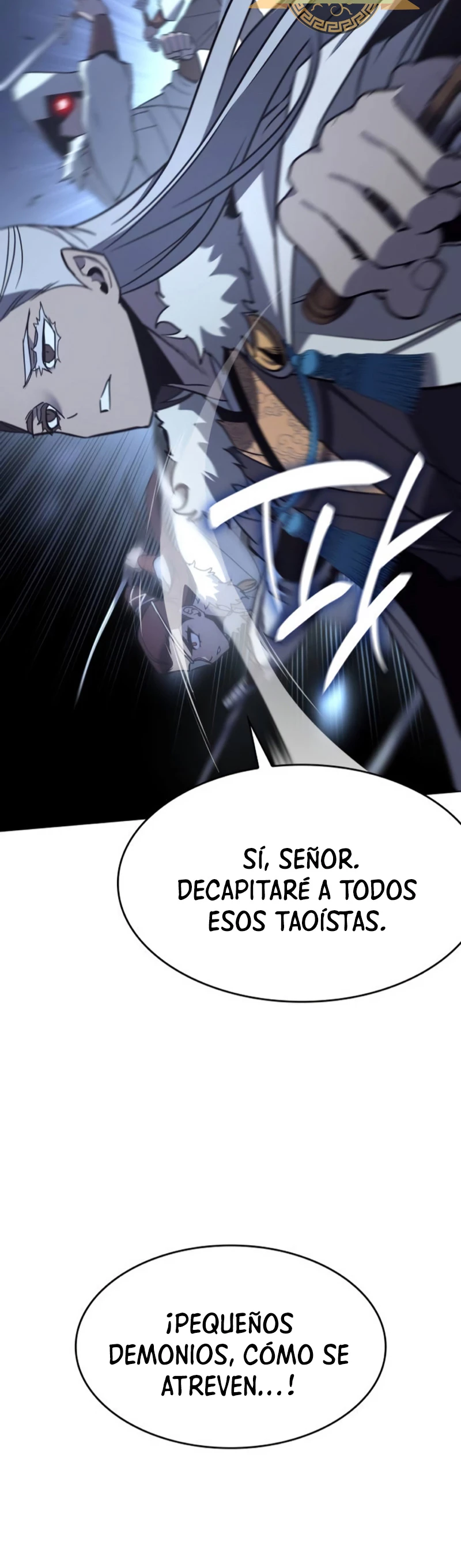 Reencarne como el heredero loco Capitulo 103 página 51