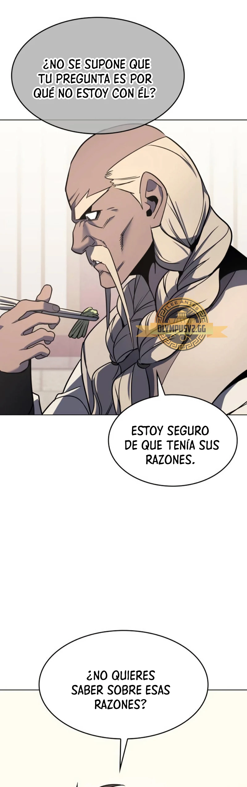 Reencarne como el heredero loco Capitulo 103 página 64