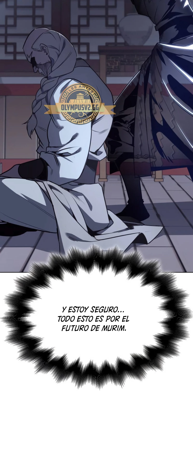 Reencarne como el heredero loco Capitulo 103 página 78