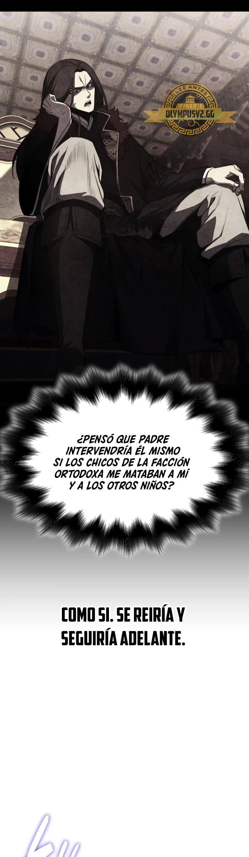 Reencarne como el heredero loco Capitulo 104 página 13