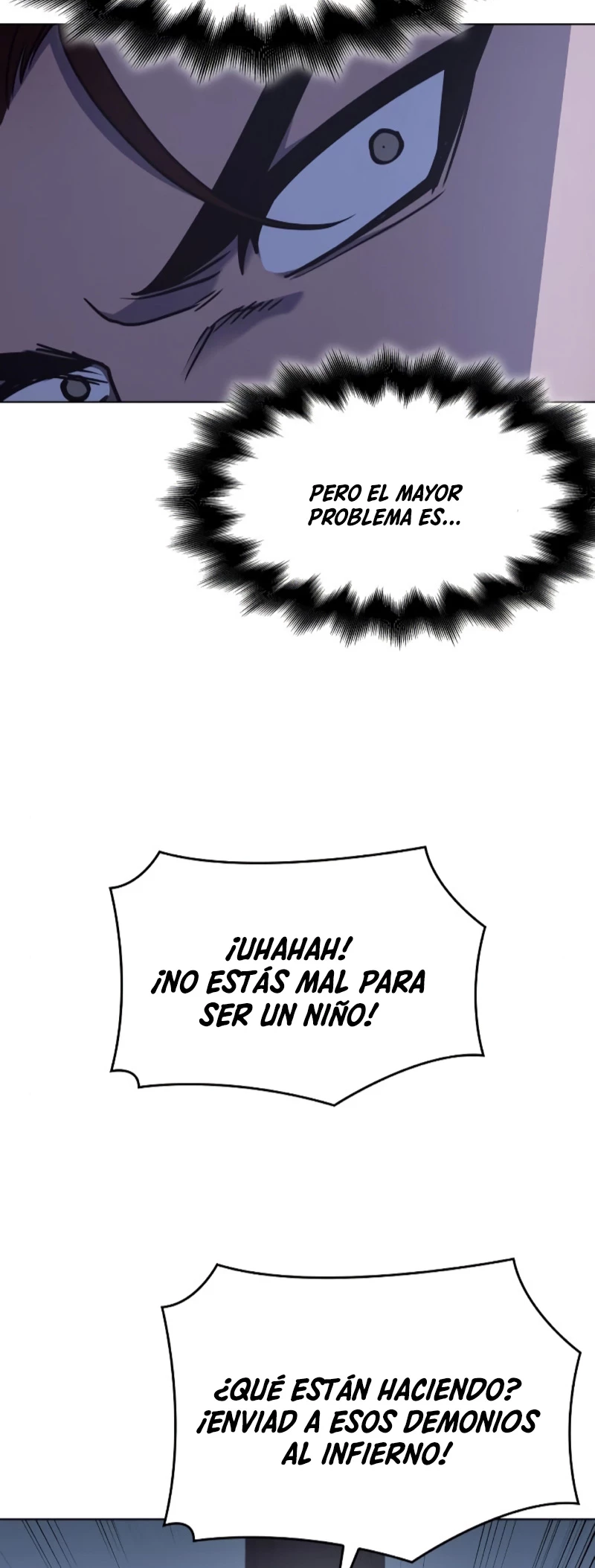 Reencarne como el heredero loco Capitulo 104 página 29