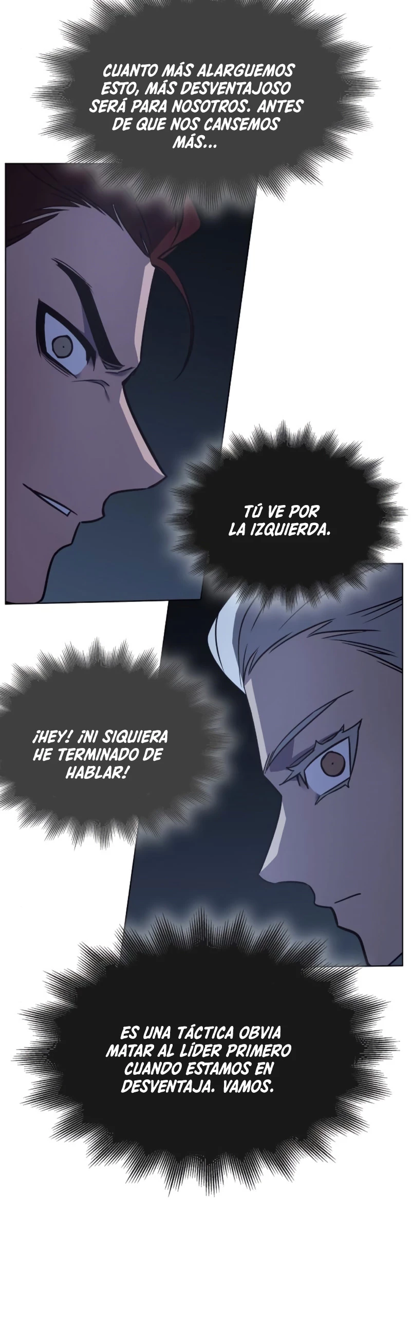 Reencarne como el heredero loco Capitulo 104 página 32