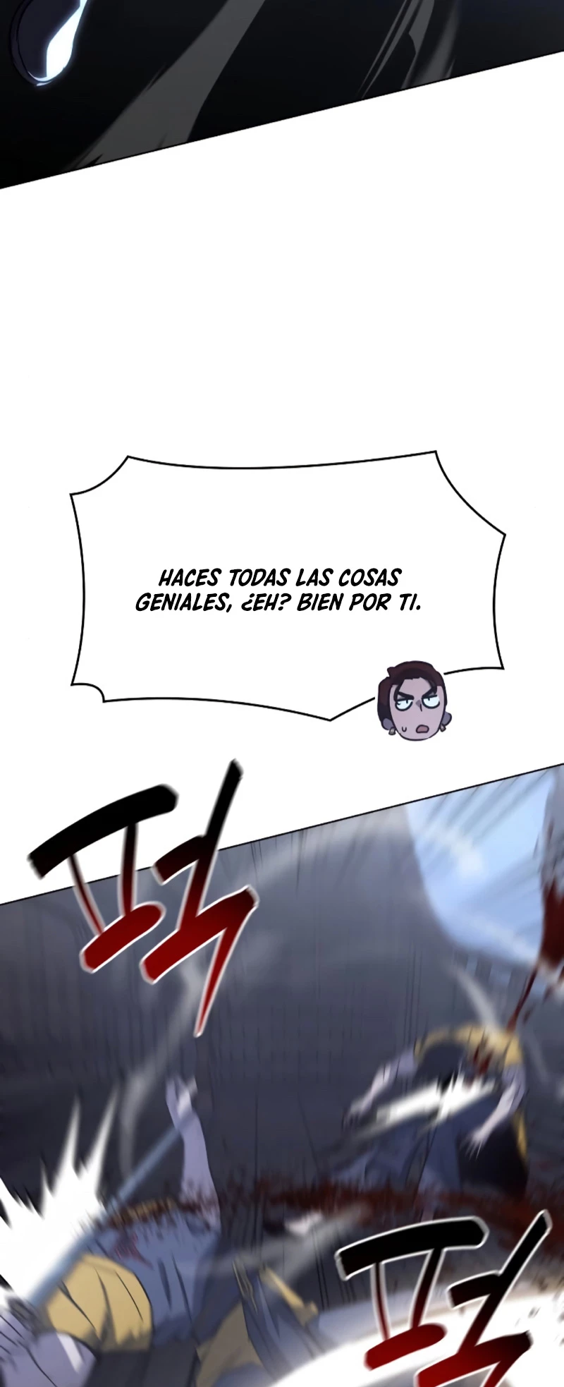 Reencarne como el heredero loco Capitulo 104 página 36