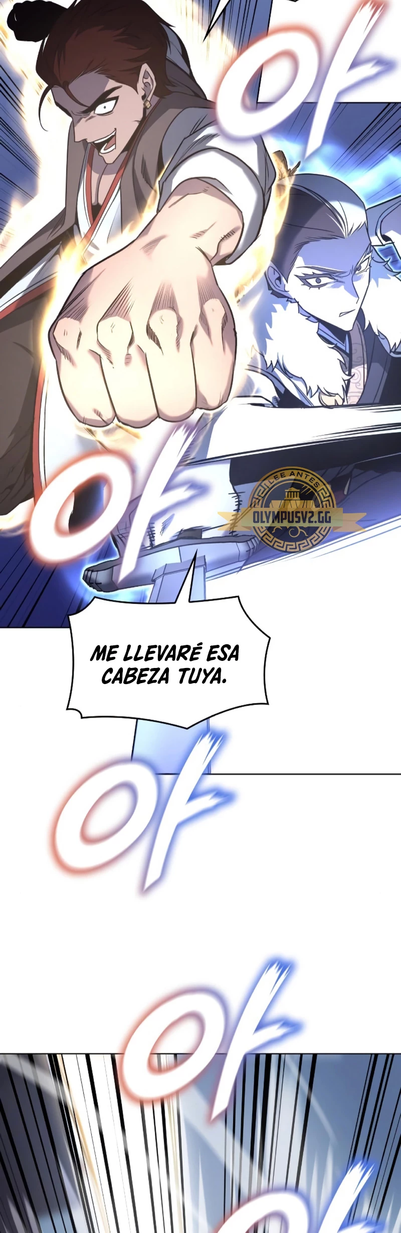 Reencarne como el heredero loco Capitulo 104 página 40