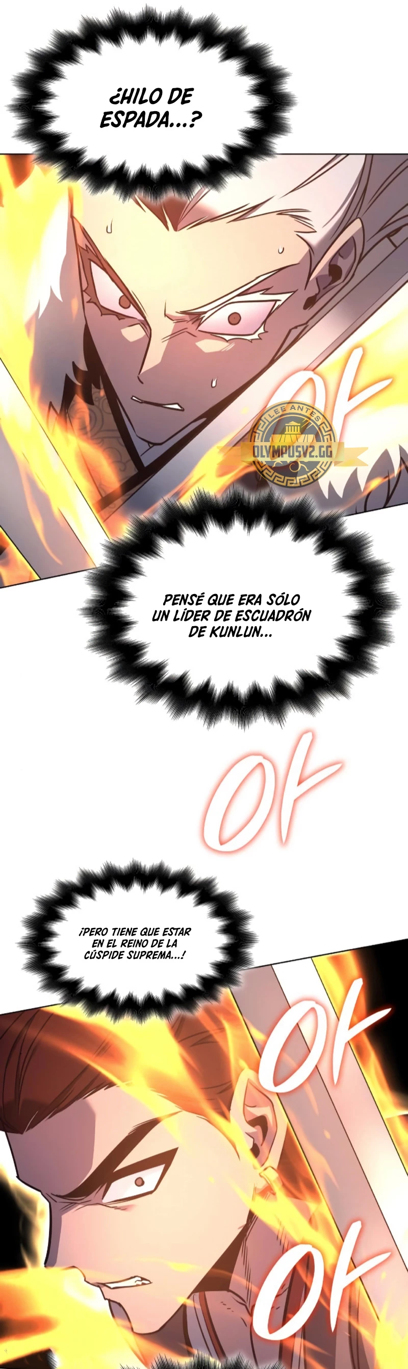 Reencarne como el heredero loco Capitulo 104 página 43