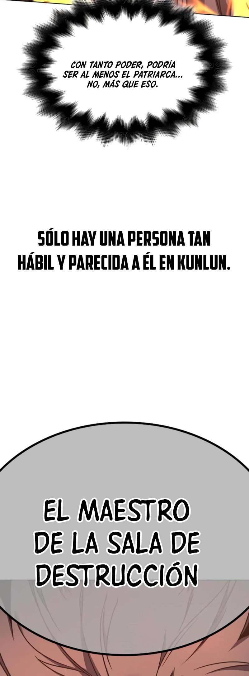 Reencarne como el heredero loco Capitulo 104 página 44