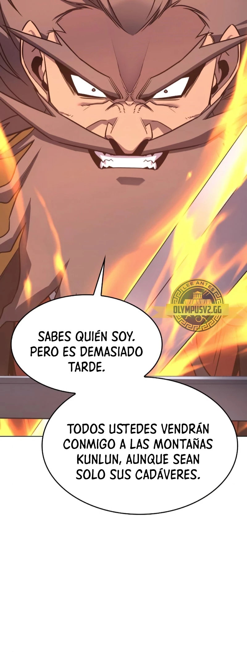 Reencarne como el heredero loco Capitulo 104 página 45