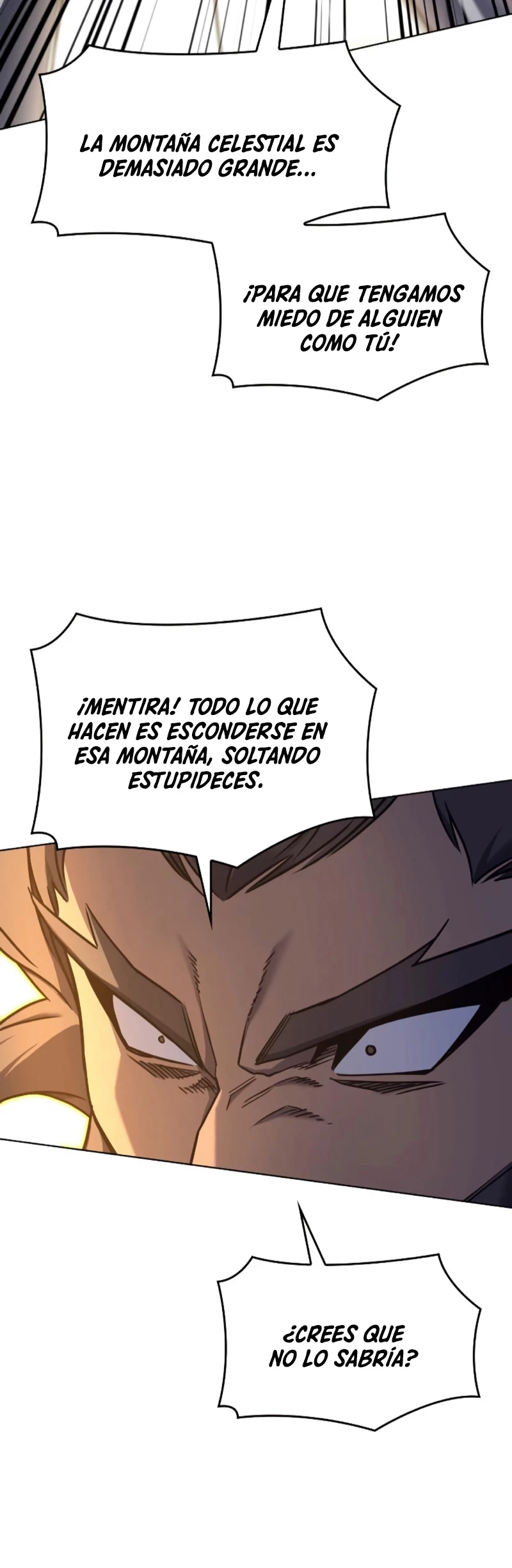 Reencarne como el heredero loco Capitulo 104 página 48