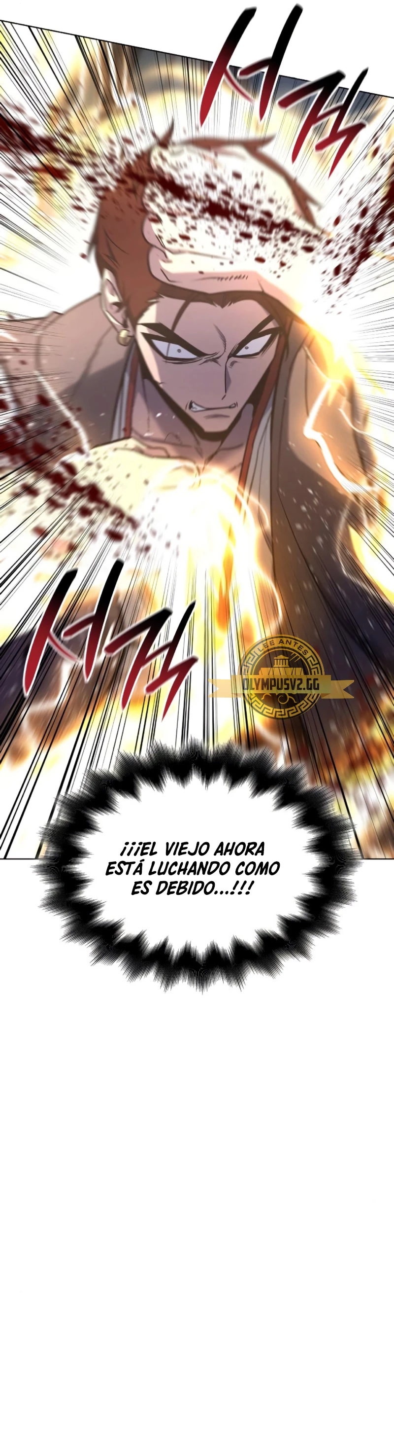 Reencarne como el heredero loco Capitulo 104 página 55