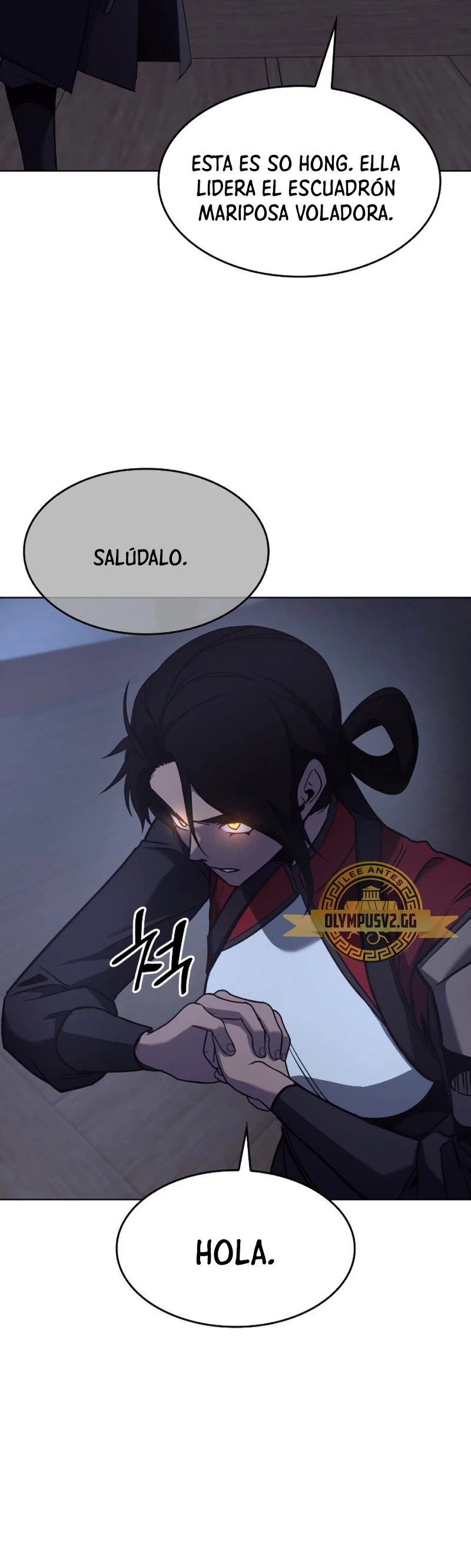 Reencarne como el heredero loco Capitulo 104 página 62