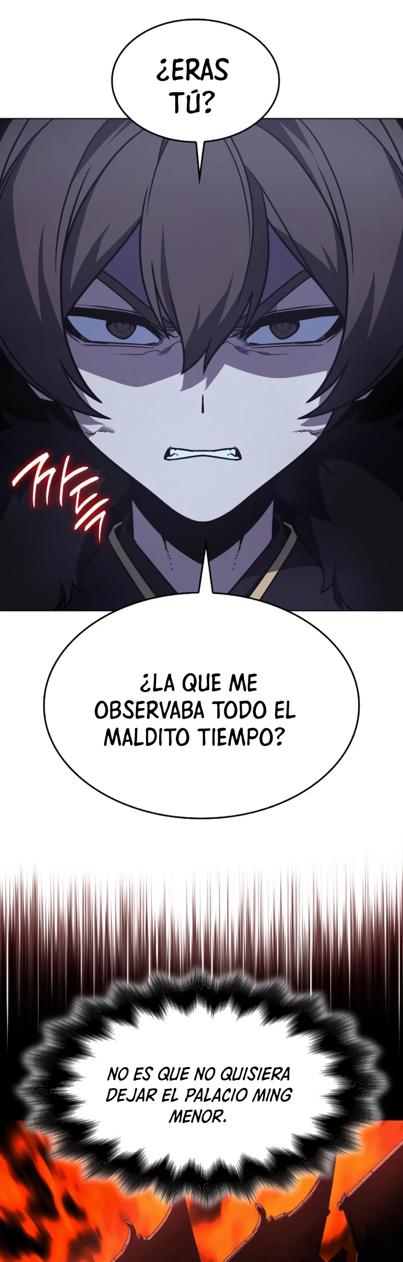 Reencarne como el heredero loco Capitulo 104 página 63