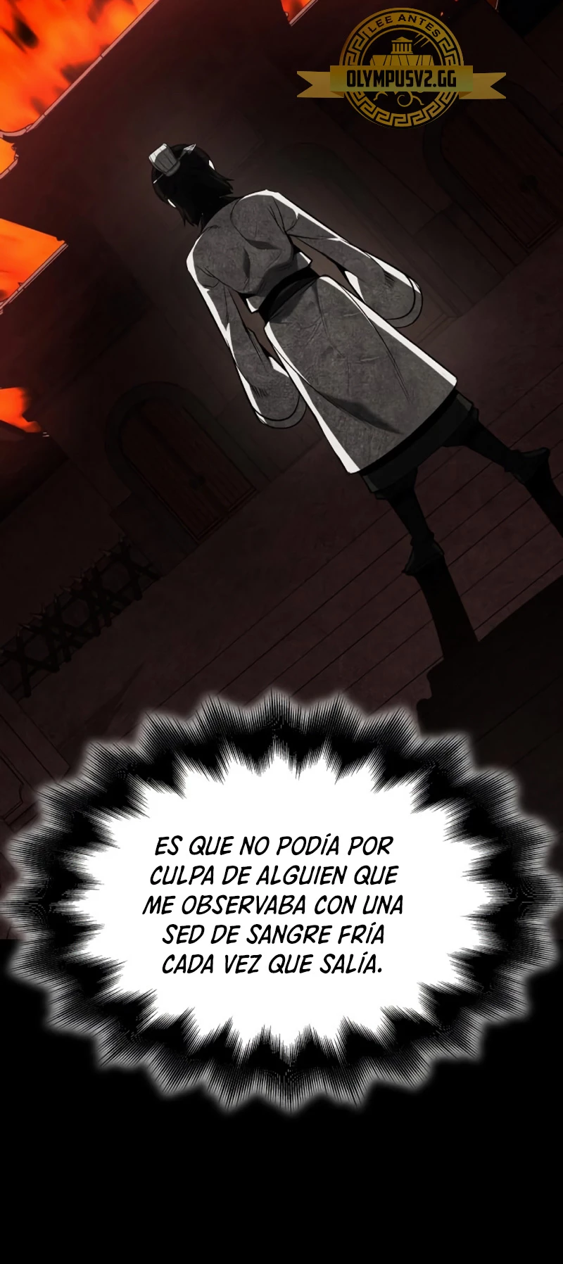 Reencarne como el heredero loco Capitulo 104 página 64
