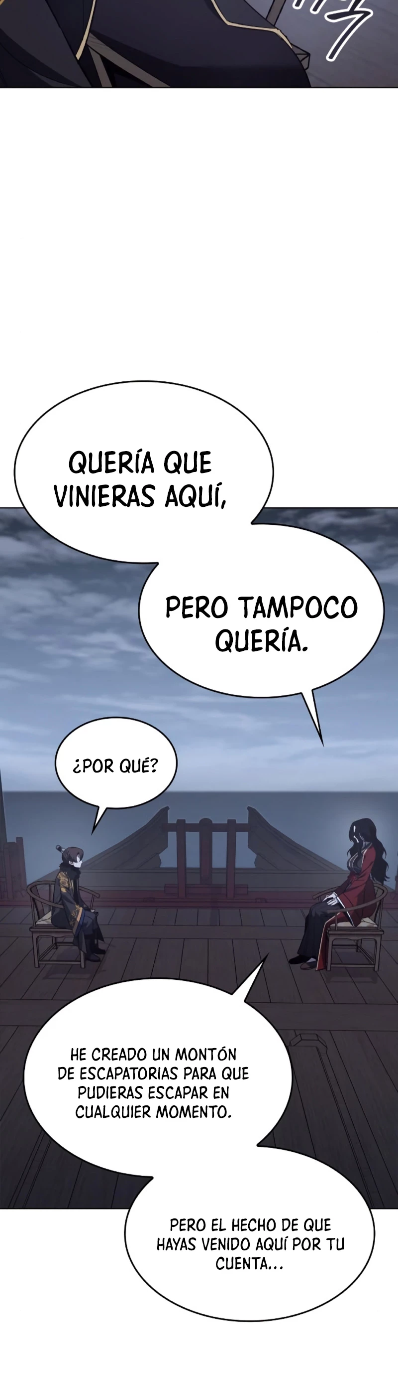 Reencarne como el heredero loco Capitulo 104 página 67