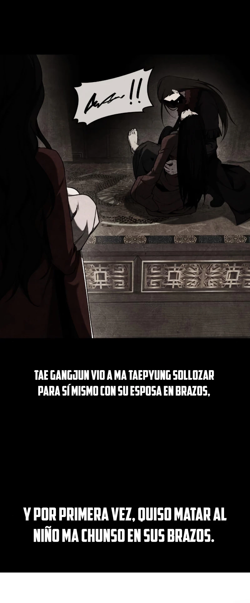 Reencarne como el heredero loco Capitulo 104 página 71