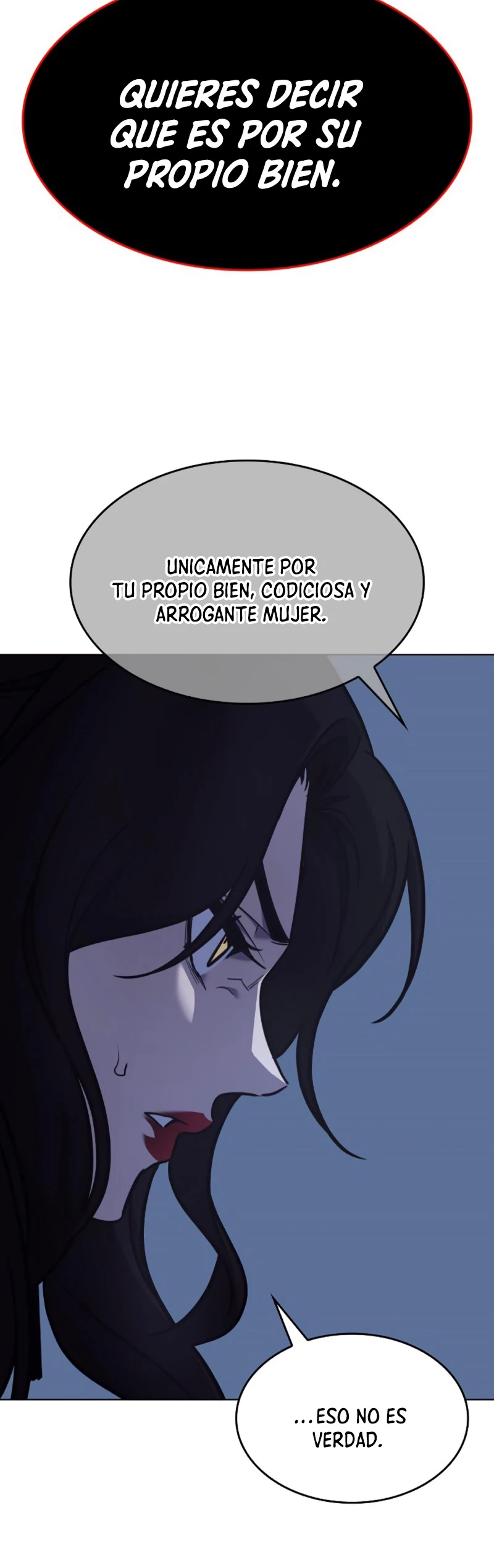Reencarne como el heredero loco Capitulo 104 página 85