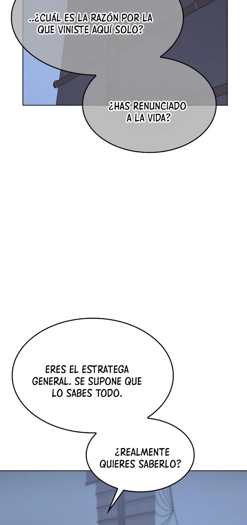 Reencarne como el heredero loco Capitulo 104 página 87