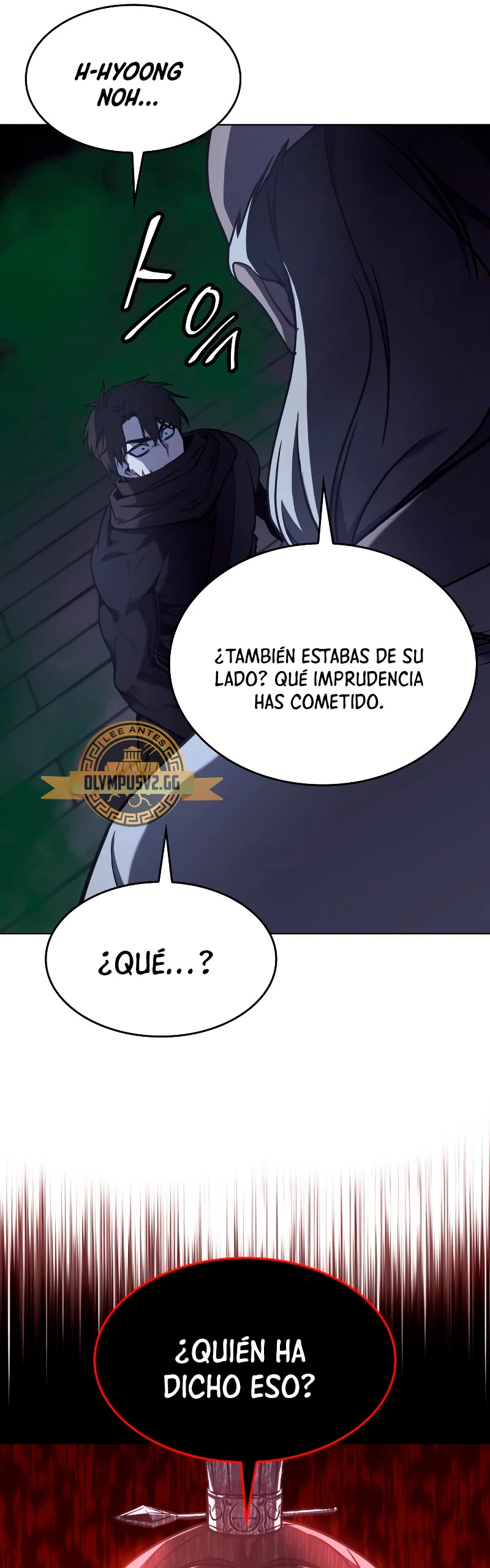 Reencarne como el heredero loco Capitulo 104 página 99