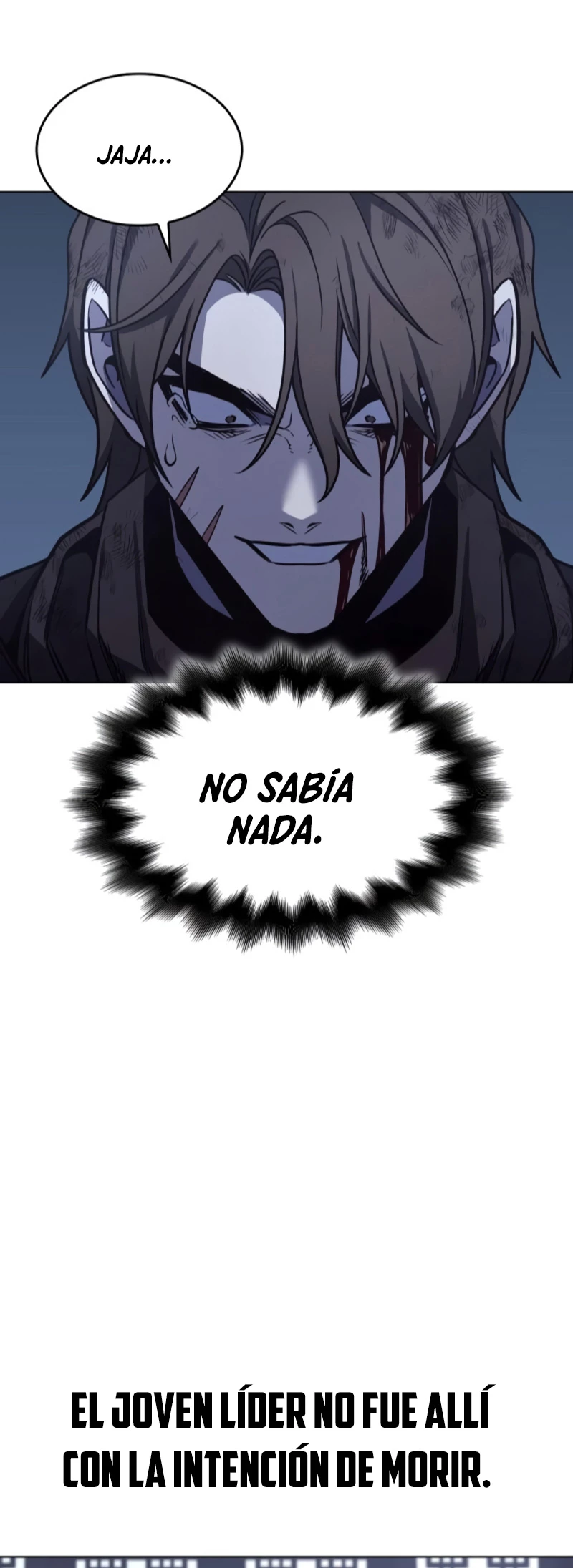 Reencarne como el heredero loco Capitulo 105 página 21