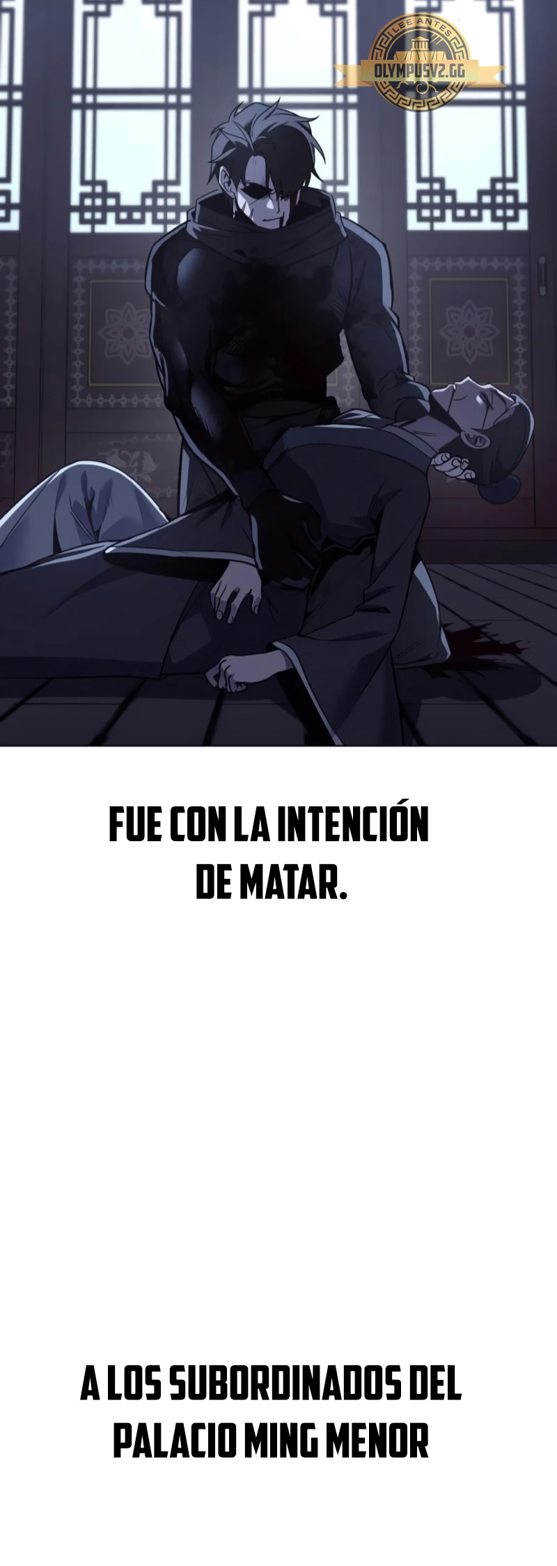 Reencarne como el heredero loco Capitulo 105 página 22