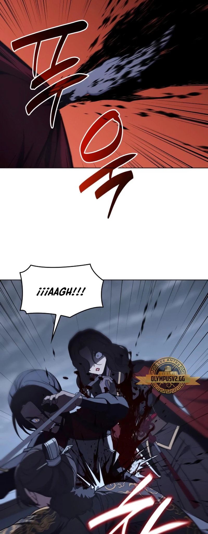 Reencarne como el heredero loco Capitulo 105 página 31