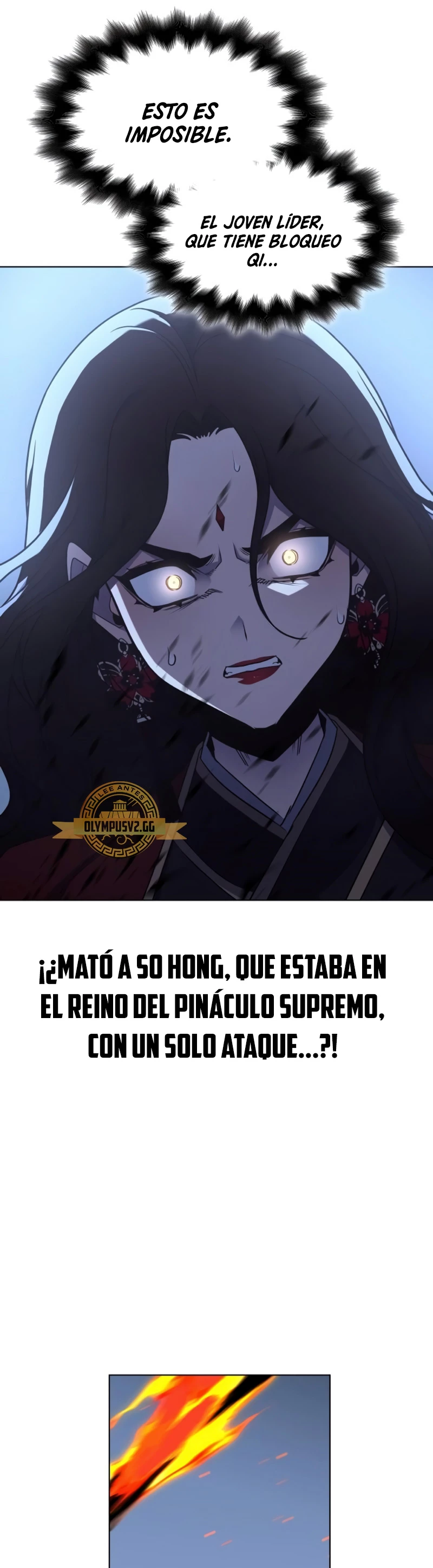 Reencarne como el heredero loco Capitulo 105 página 33