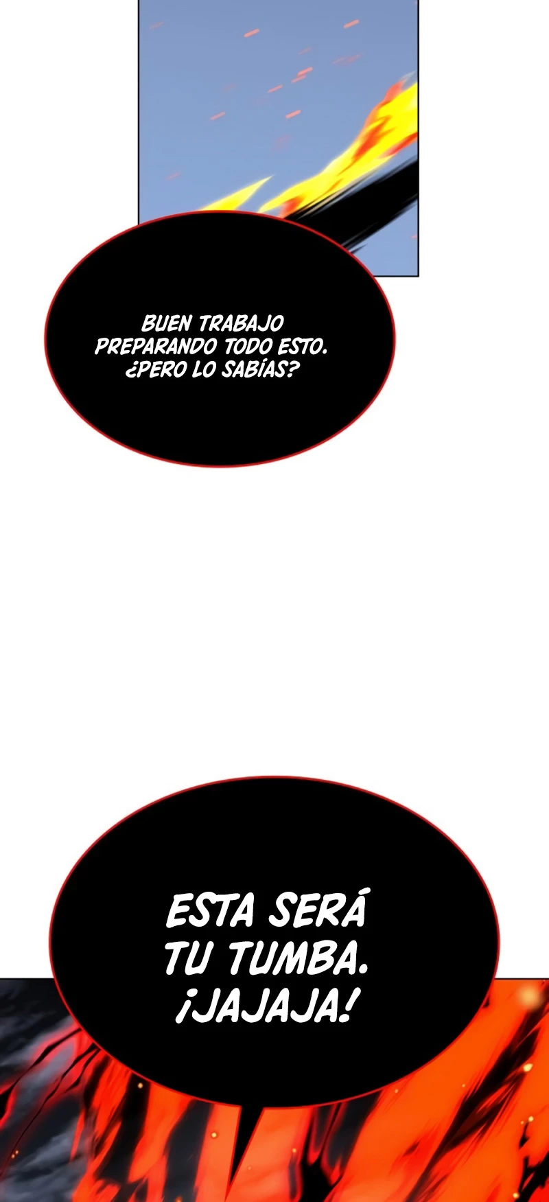 Reencarne como el heredero loco Capitulo 105 página 34