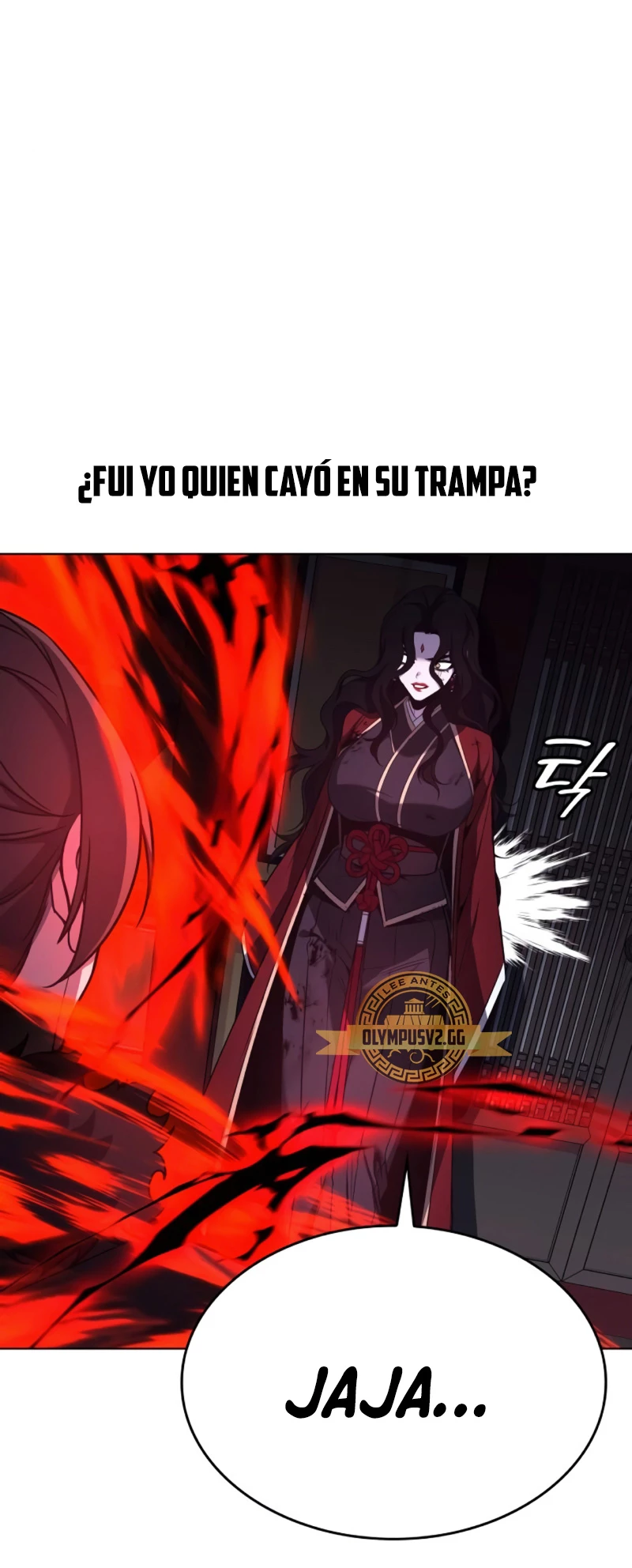 Reencarne como el heredero loco Capitulo 105 página 38