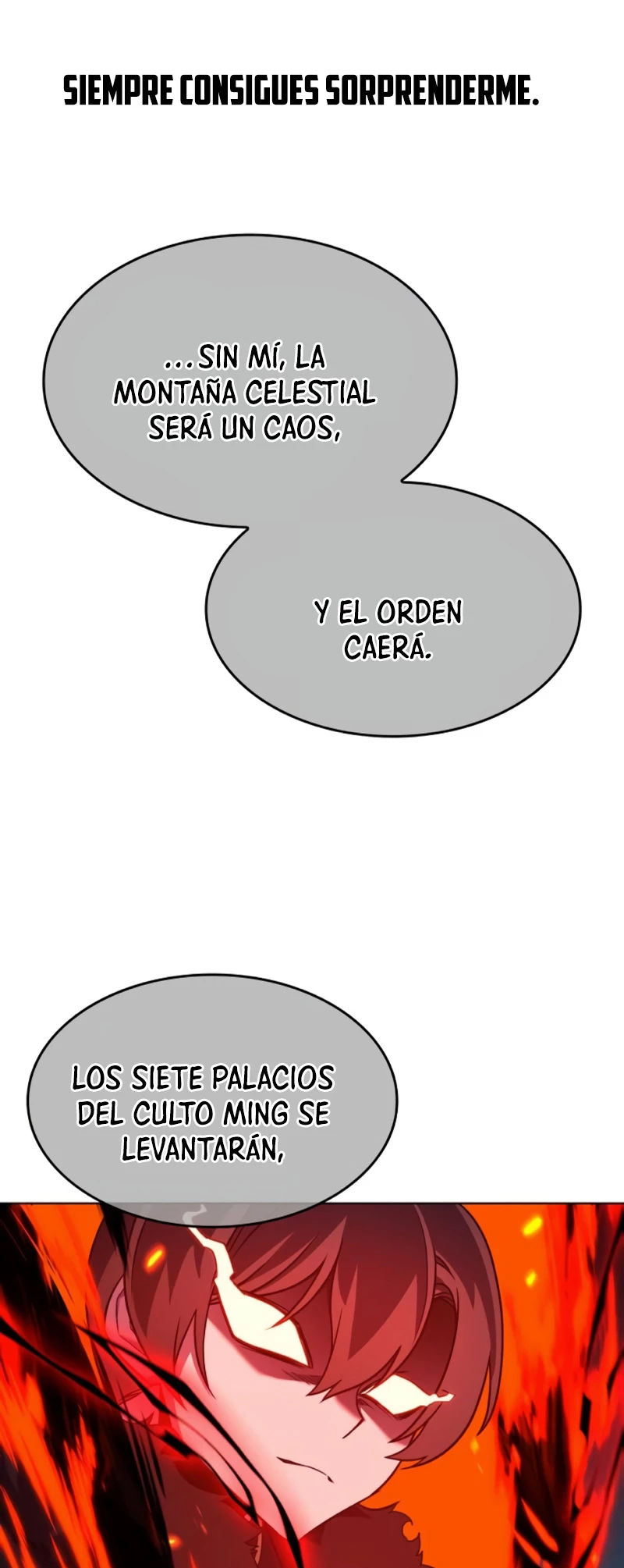 Reencarne como el heredero loco Capitulo 105 página 39