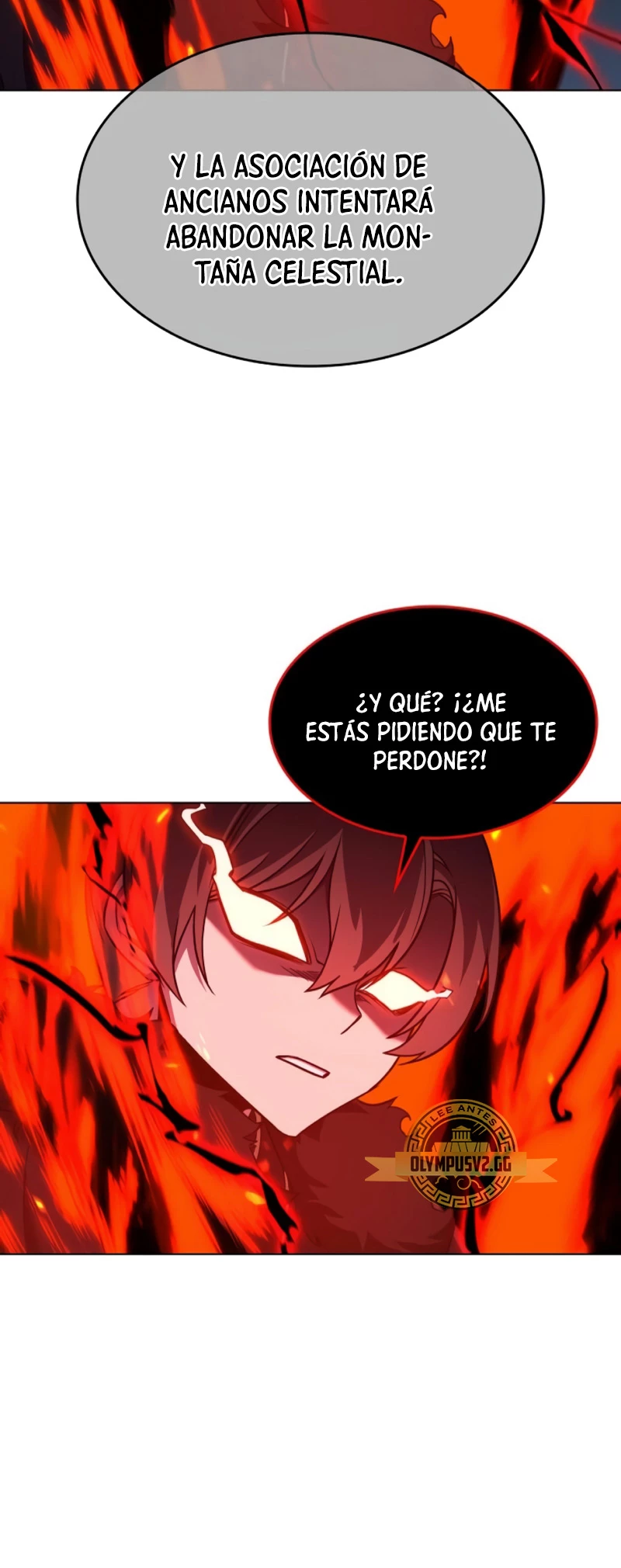Reencarne como el heredero loco Capitulo 105 página 40