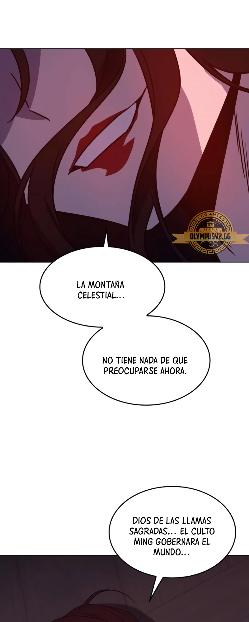 Reencarne como el heredero loco Capitulo 105 página 51