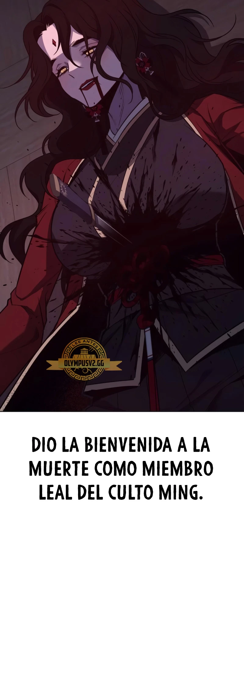 Reencarne como el heredero loco Capitulo 105 página 52